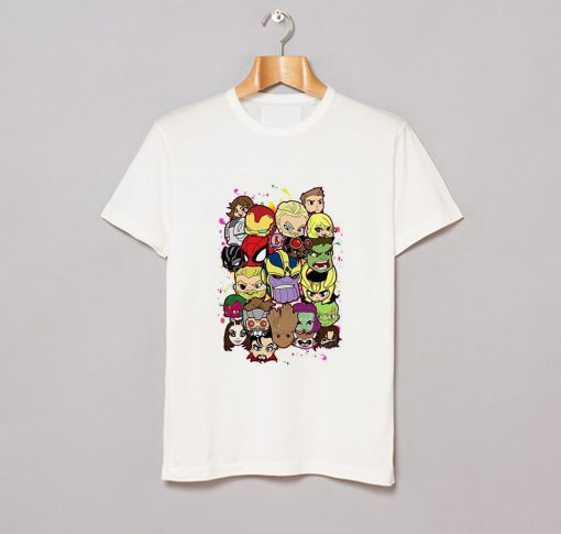 Baby Avengers T-Shirt (GPMU)