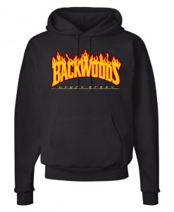 Backwoods Honey Berry Hoodie PU27