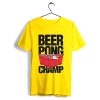 Beer Pong Champ T Shirt (GPMU)