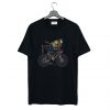 Bicycle Samurai T Shirt (GPMU)