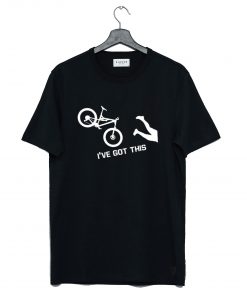 Bike I’ve Got This Cycling Crash T-Shirt (GPMU)