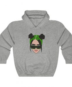 Billie Eilish Hoodie (GPMU)