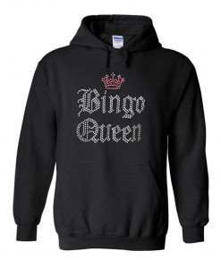 Bingo Queen Hoodie (GPMU)