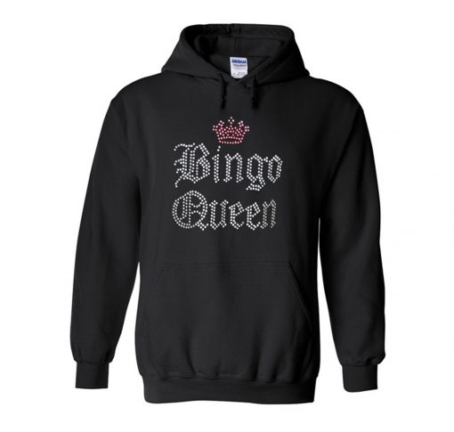 Bingo Queen Hoodie (GPMU)