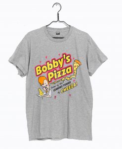 Bobby's Pizza T-Shirt (GPMU)