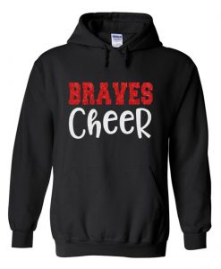 Braves Cheer Hoodie (GPMU)