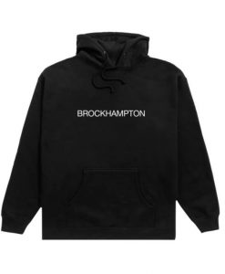 Brockhampton Hoodie PU27