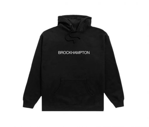 Brockhampton Hoodie PU27