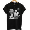 Bruda Schlag Den Ball Lang T-Shirt (GPMU)