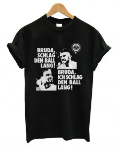 Bruda Schlag Den Ball Lang T-Shirt (GPMU)