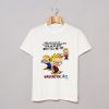 Calvin & Hobbes Vintage Men’s L Angry Politics Washington DC T Shirt (GPMU)