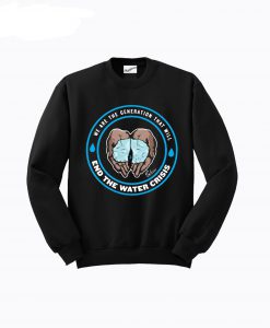 Cameron Boyce End The Water Sweatshirt (GPMU)