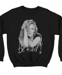 Caroline Flack Keith Be Kind Sweatshirt (GPMU)