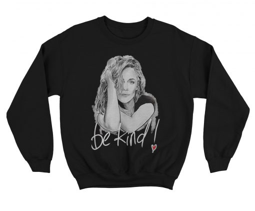 Caroline Flack Keith Be Kind Sweatshirt (GPMU)