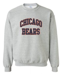 Chicago Bears Crewneck Sweatshirt (GPMU)