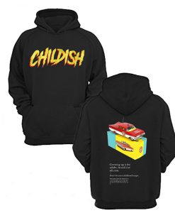 Childish Hoodie (GPMU)