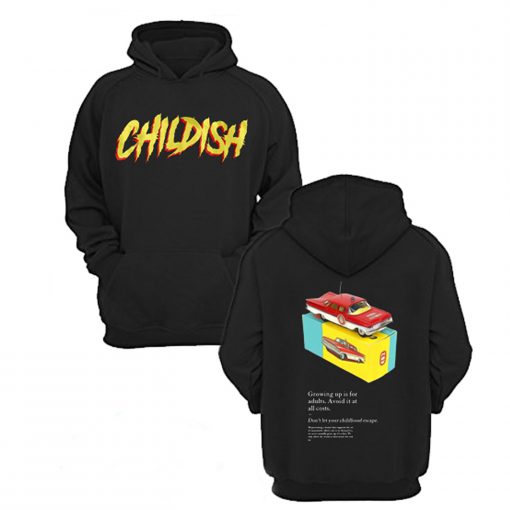 Childish Hoodie (GPMU)