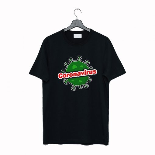 Coronavirus T Shirt (GPMU)