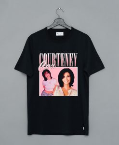 Courteney Cox T Shirt (GPMU)Courteney Cox T Shirt (GPMU)