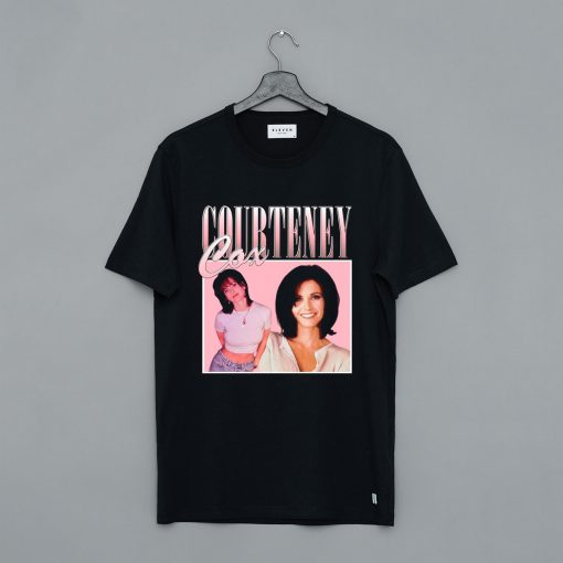 Courteney Cox T Shirt (GPMU)Courteney Cox T Shirt (GPMU)