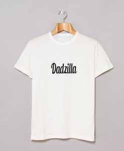 Dadzilla graphic T-Shirt PU27