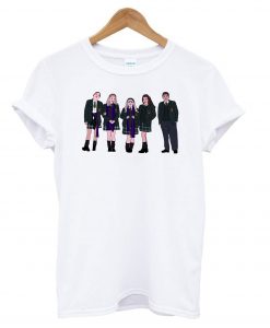 Derry Girls TV Show T shirt (GPMU)