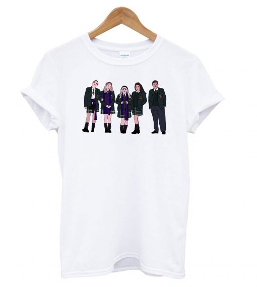 Derry Girls TV Show T shirt (GPMU)