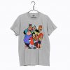 Details about Disney A Goofy Movie 90's Retro Gray T-Shirt (GPMU)
