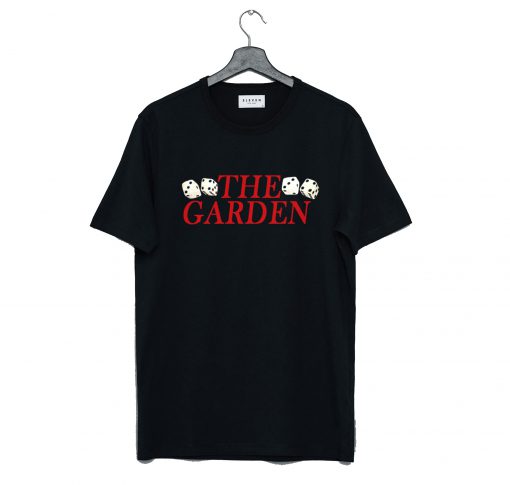 Dice The Garden T-Shirt (GPMU)