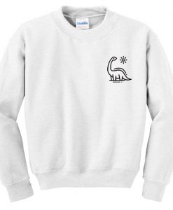 Dinosaur Sweatshirt (GPMU)