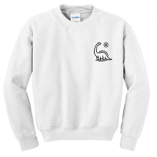 Dinosaur Sweatshirt (GPMU)