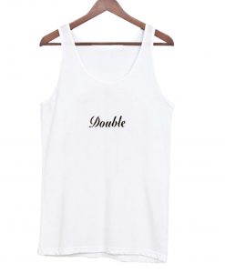 Double Tank Top (GPMU)