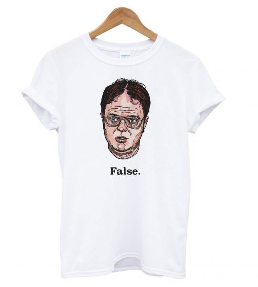Dwight Schrute – The Office T shirt (GPMU)