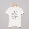 Eat Fruit Not Friends T-Shirt PU27