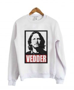 Eddie Vedder Sweatshirt (GPMU)