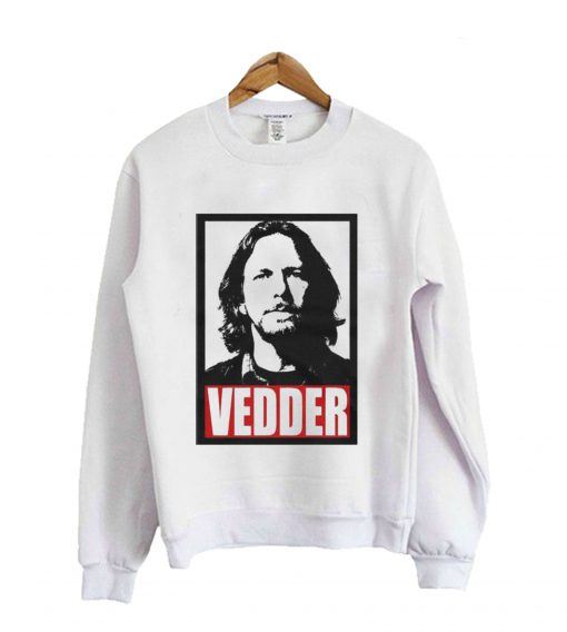 Eddie Vedder Sweatshirt (GPMU)
