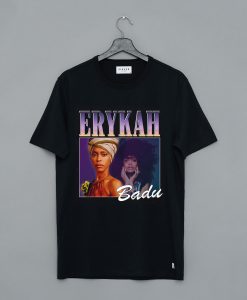 Erykah Badu T Shirt (GPMU)