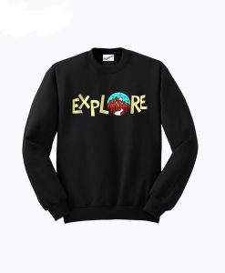 Explore Sweatshirt (GPMU)