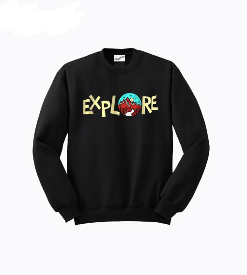 Explore Sweatshirt (GPMU)