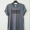 Feminist T-Shirt PU27