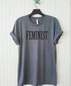 Feminist T-Shirt PU27