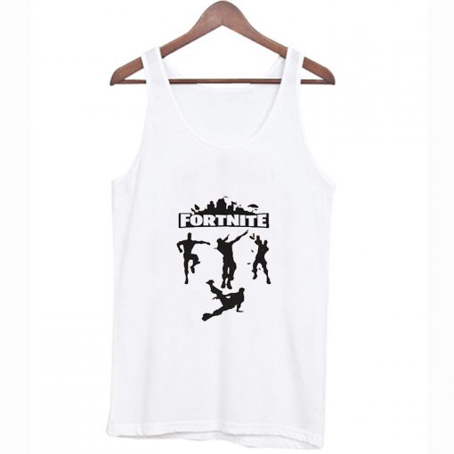 Fortnite Battle Royale Emote Tank top (GPMU)