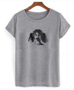 Frank Zappa T Shirt (GPMU)