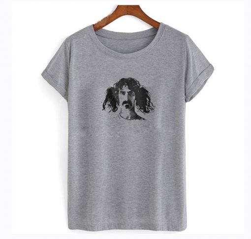 Frank Zappa T Shirt (GPMU)