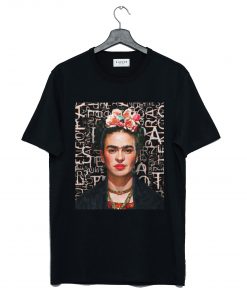 Frida Kahlo T-Shirt (GPMU)