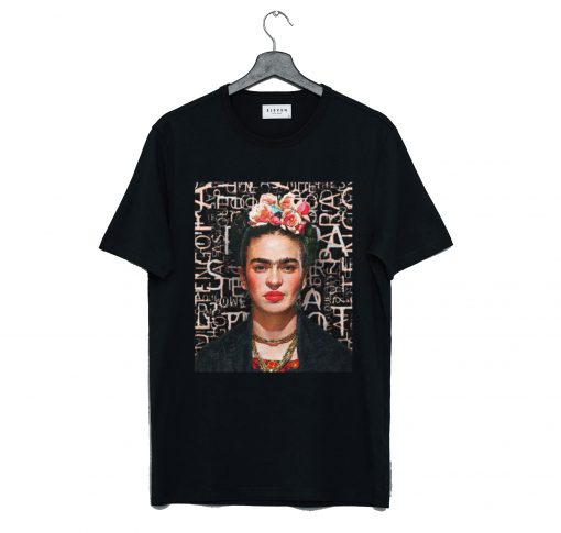 Frida Kahlo T-Shirt (GPMU)