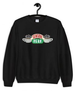 Friends Central Perk Sweatshirt PU27