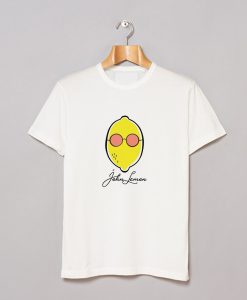 Funny John Lemon T Shirt (GPMU)