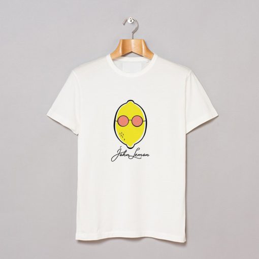 Funny John Lemon T Shirt (GPMU)