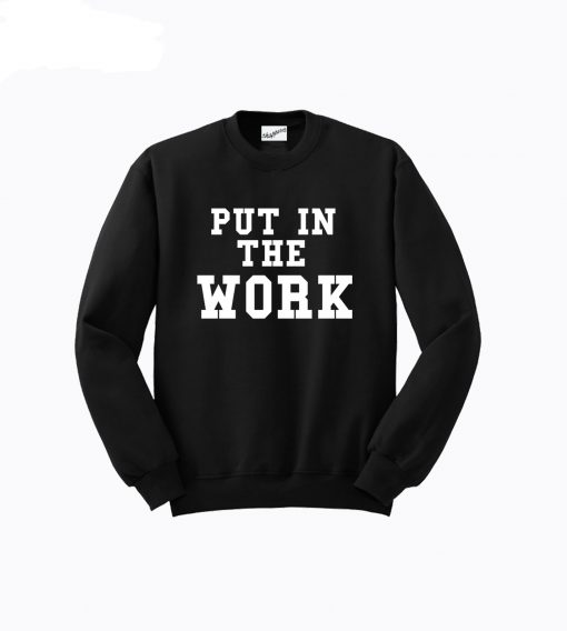 GaryVee Put In The Work Sweatshirt (GPMU)